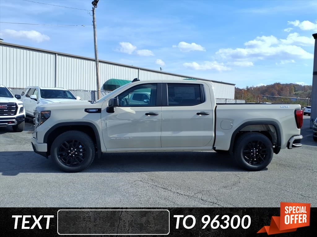2026 Gmc Sierra 1500 Pro photo 2