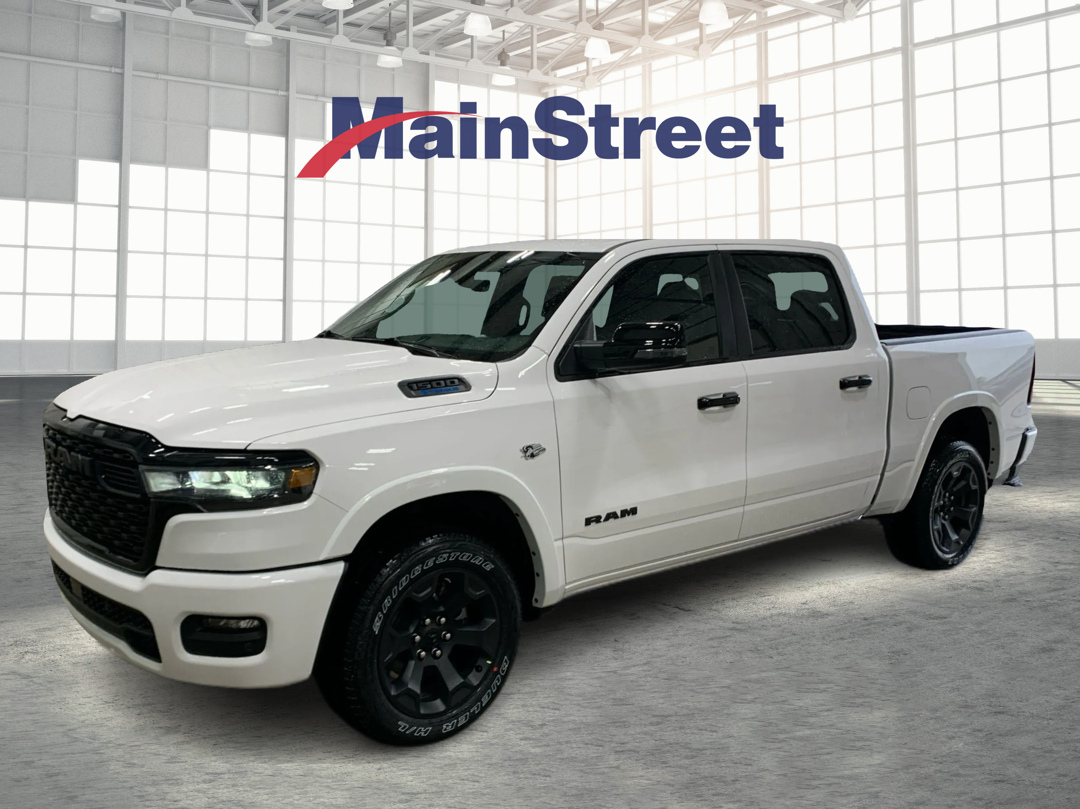 2026 RAM Ram 1500 Pickup Big Horn/Lone Star's photo