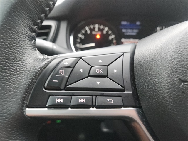 2019 Nissan Rogue S photo 25