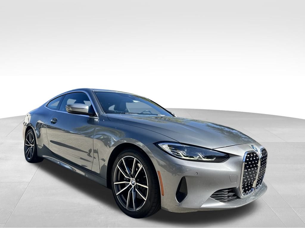 2024 Bmw 430i xDrive photo 3
