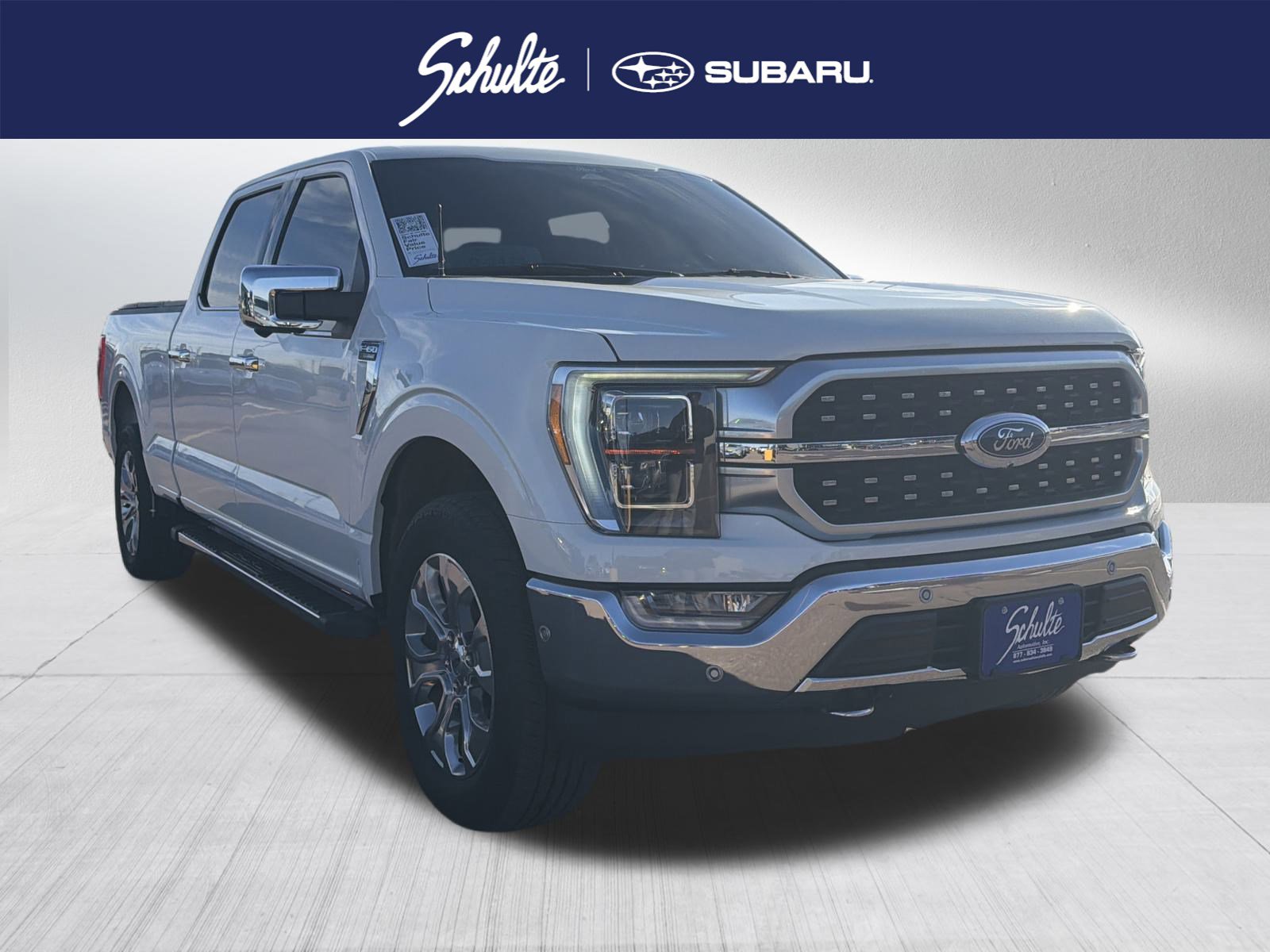 2021 Ford F-150 Lariat's photo