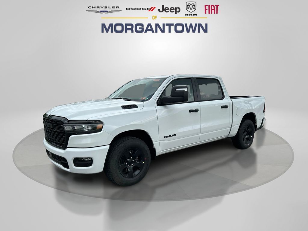 2025 RAM Ram 1500 Pickup Tradesman's photo