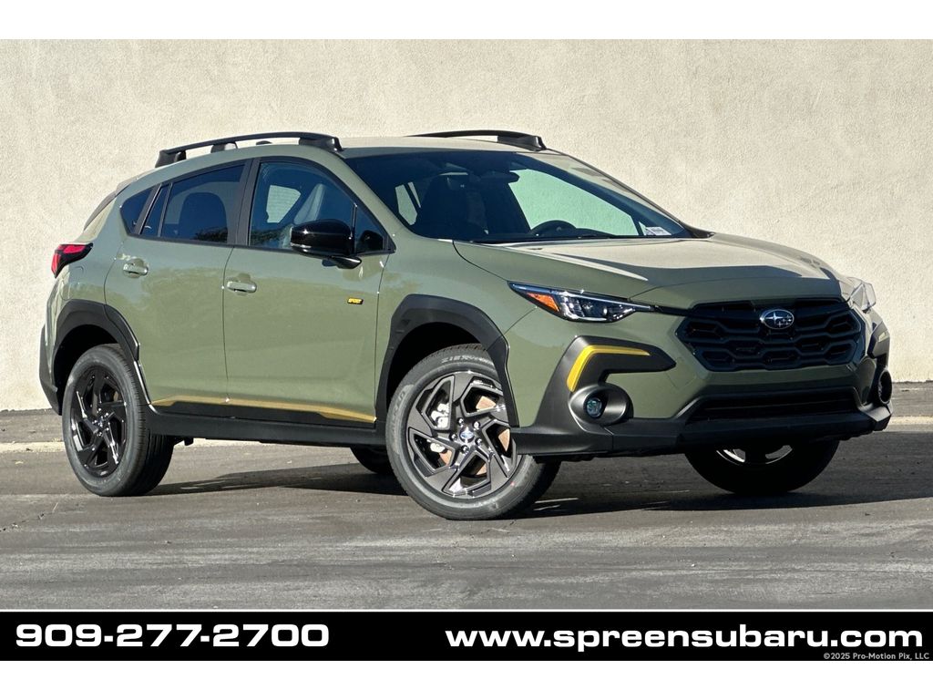 2026 Subaru Crosstrek Sport's photo