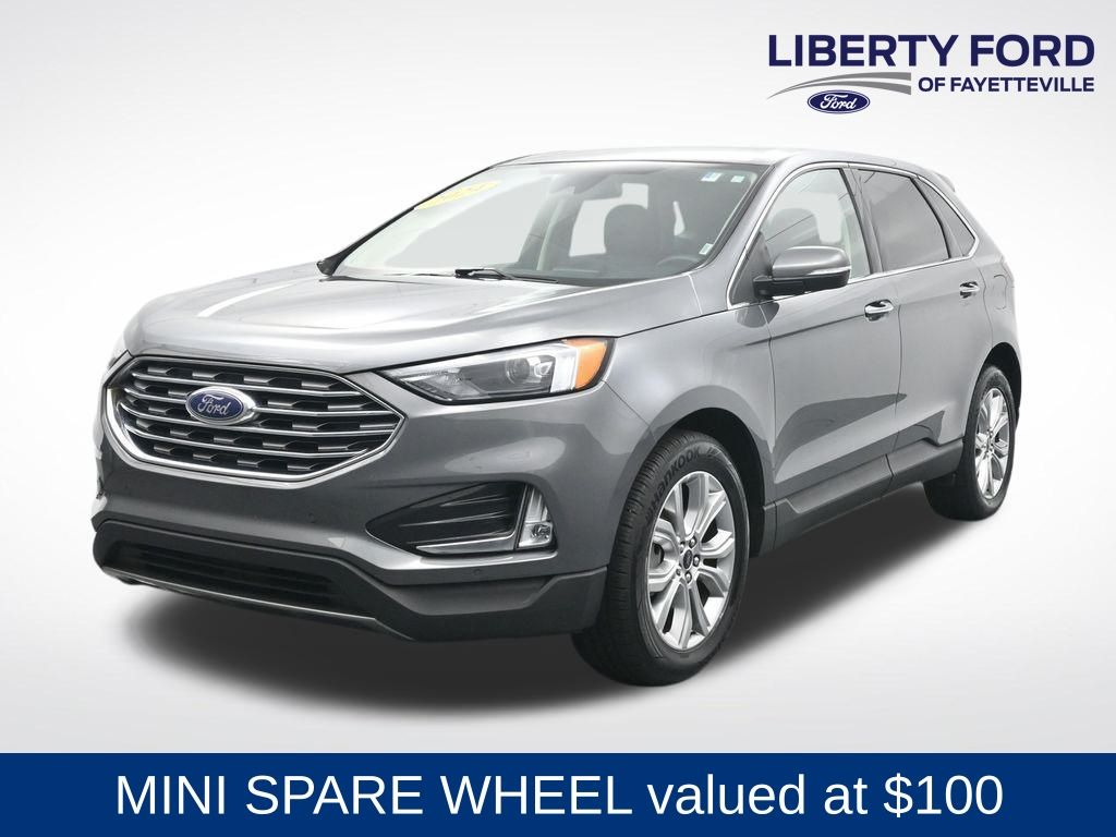 2024 Ford Edge Titanium