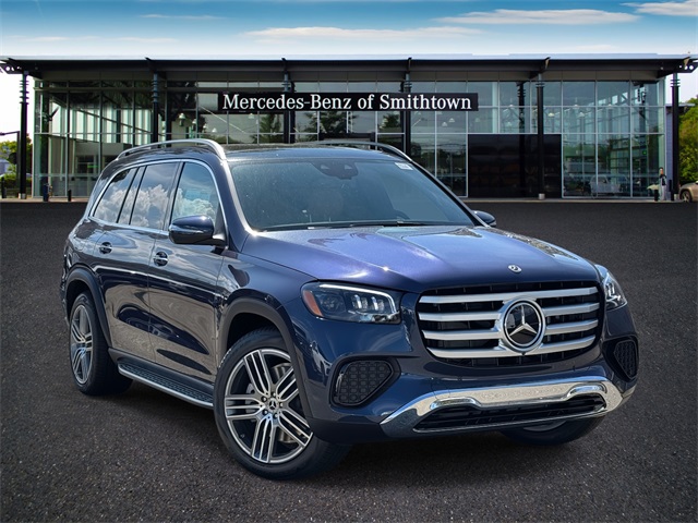 2026 Mercedes-Benz GLS Base's photo