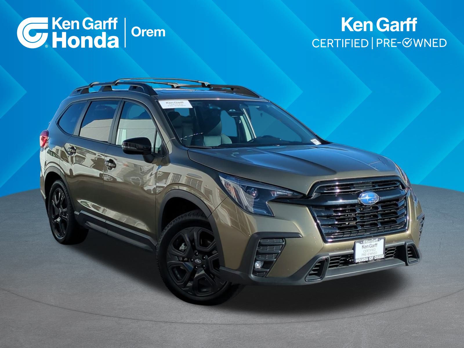 2023 Subaru Ascent Onyx Edition's photo