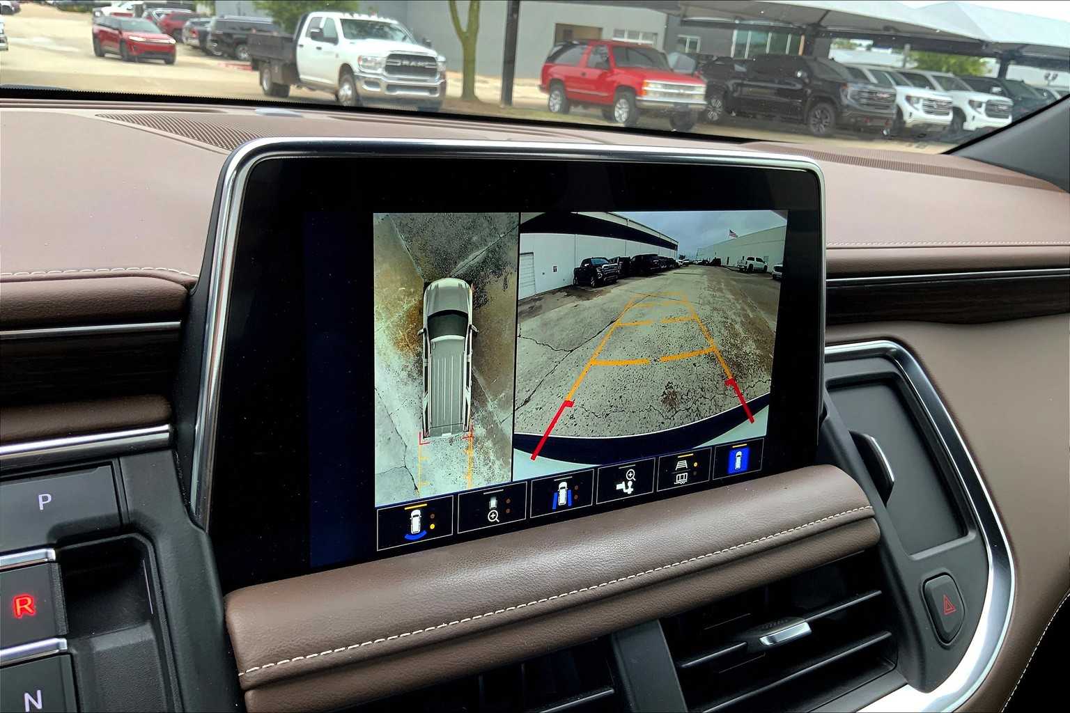 2022 Chevrolet Tahoe High Country photo 25