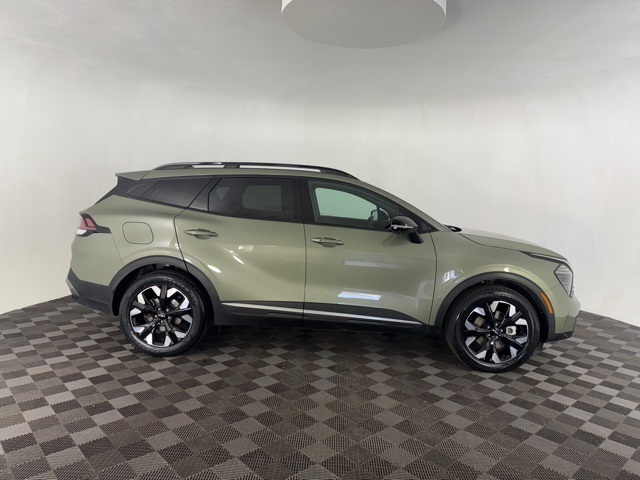 2023 Kia Sportage Plug-In Hybrid X-Line Prestige photo 4