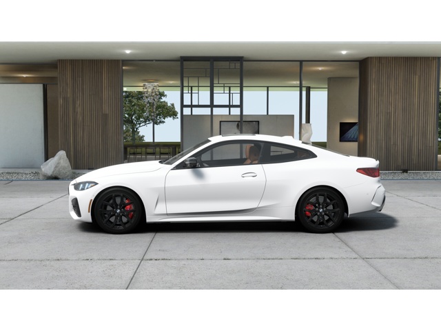 2026 Bmw 430i Coupe photo 4