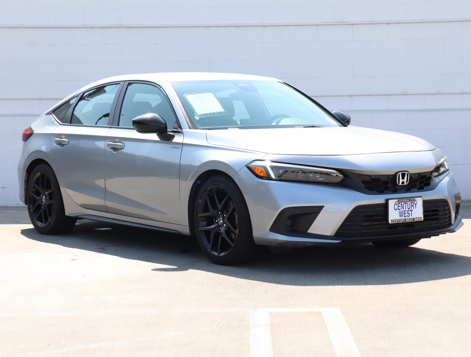 2023 Honda Civic Hatchback