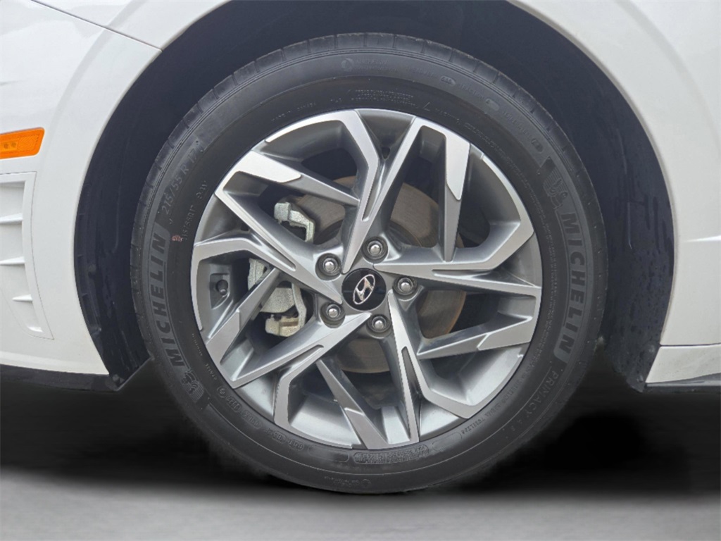 2022 Hyundai Sonata SEL photo 35