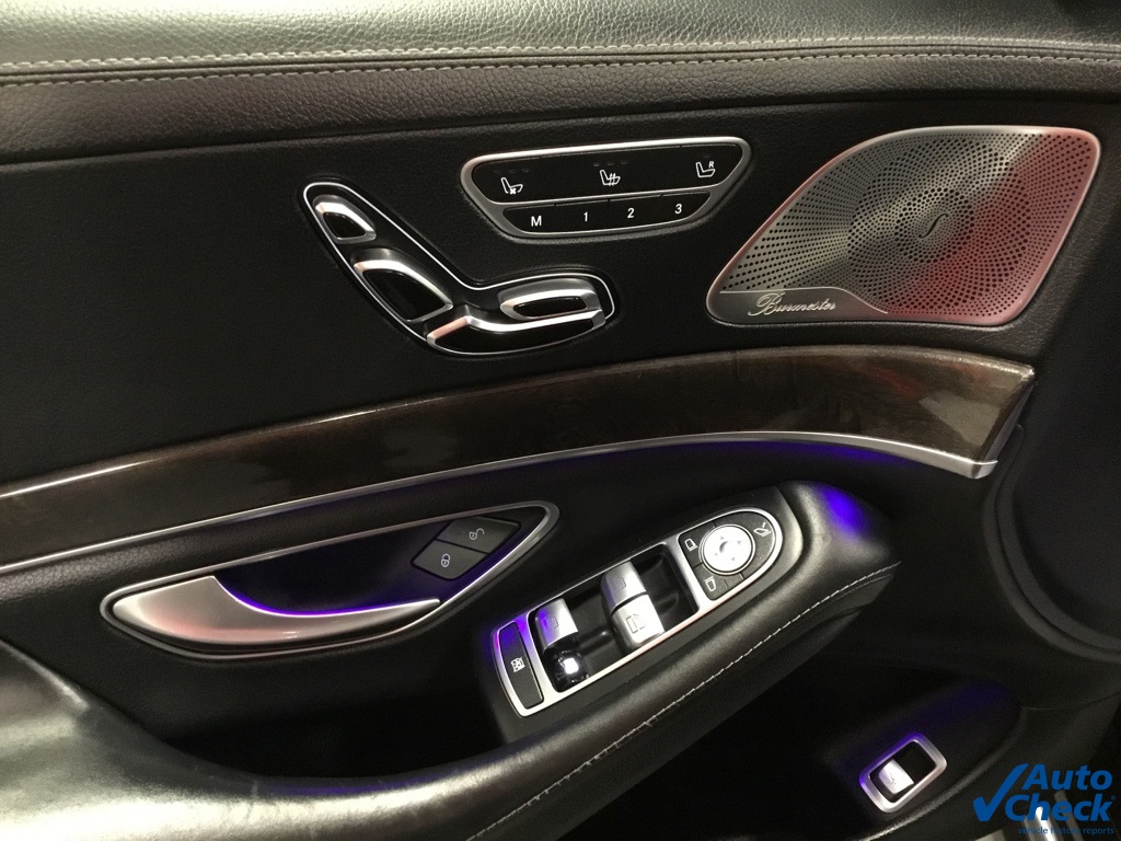 2016 Mercedes Benz S 550 photo 20