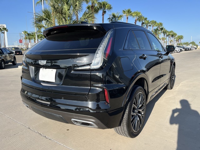 2024 Cadillac XT4 Sport photo 4