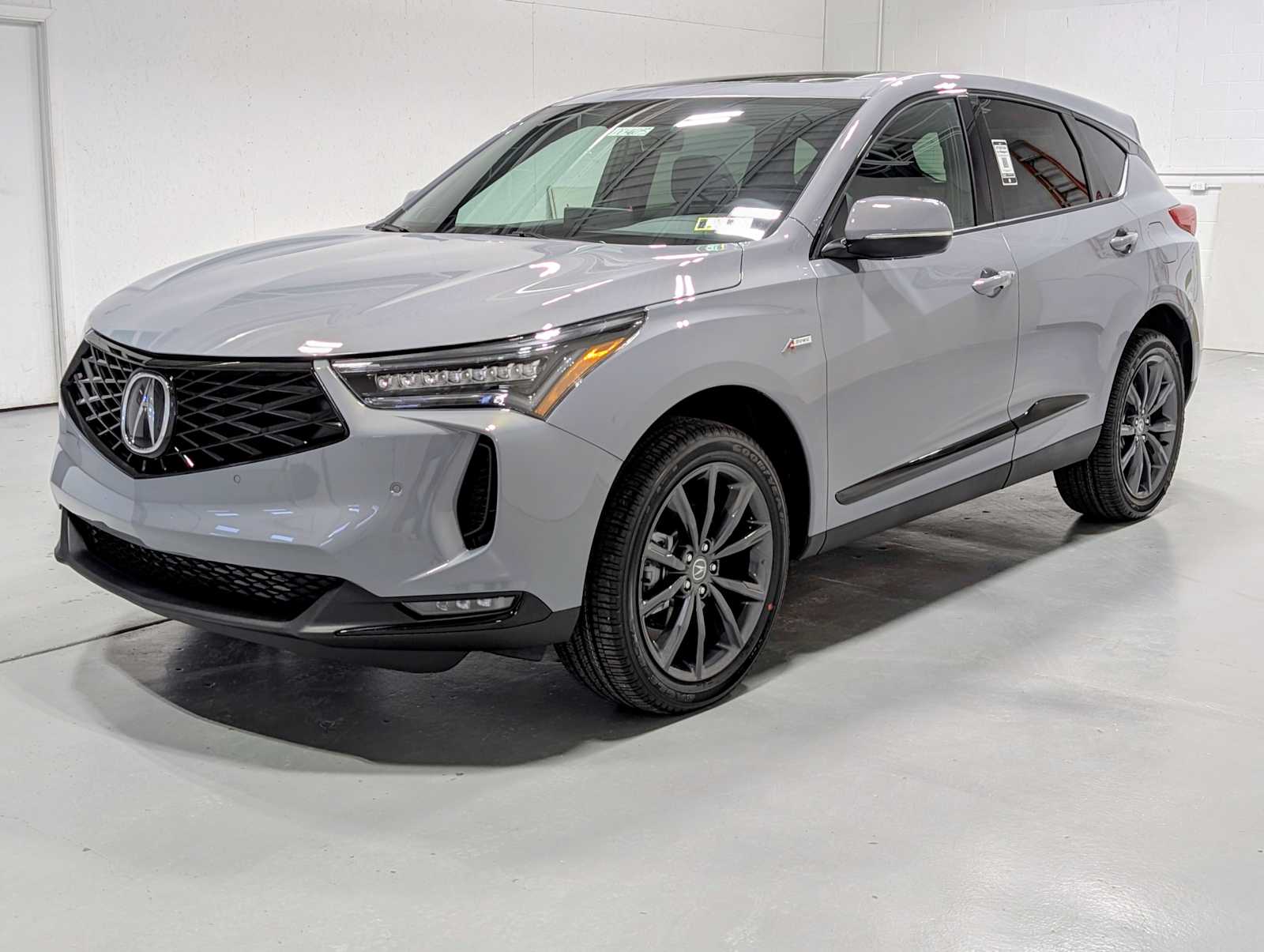 2026 Acura RDX A-Spec Package's photo