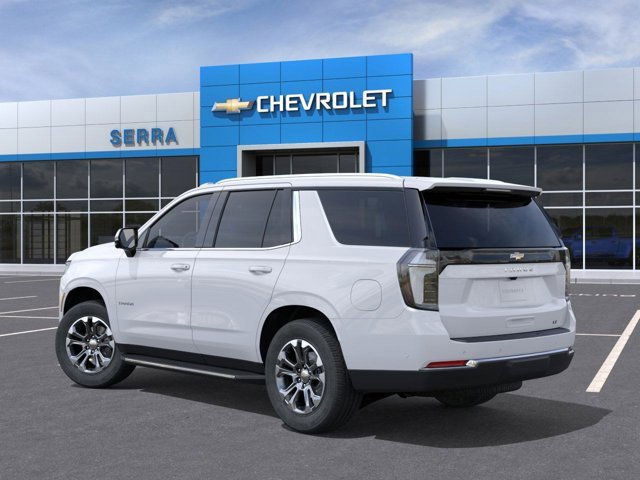 2026 Chevrolet Tahoe LT photo 2