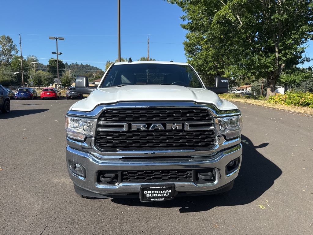 2024 Ram 2500 Big Horn photo 2
