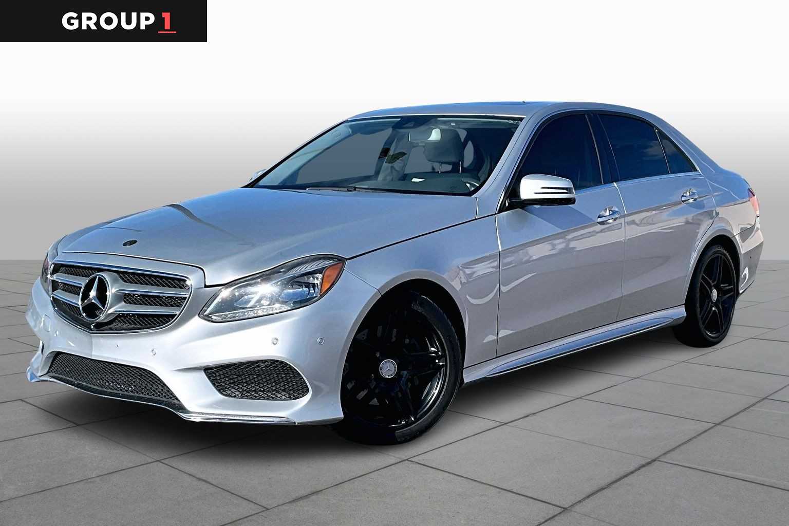 2014 Mercedes-Benz E-Class E350 Sport's photo