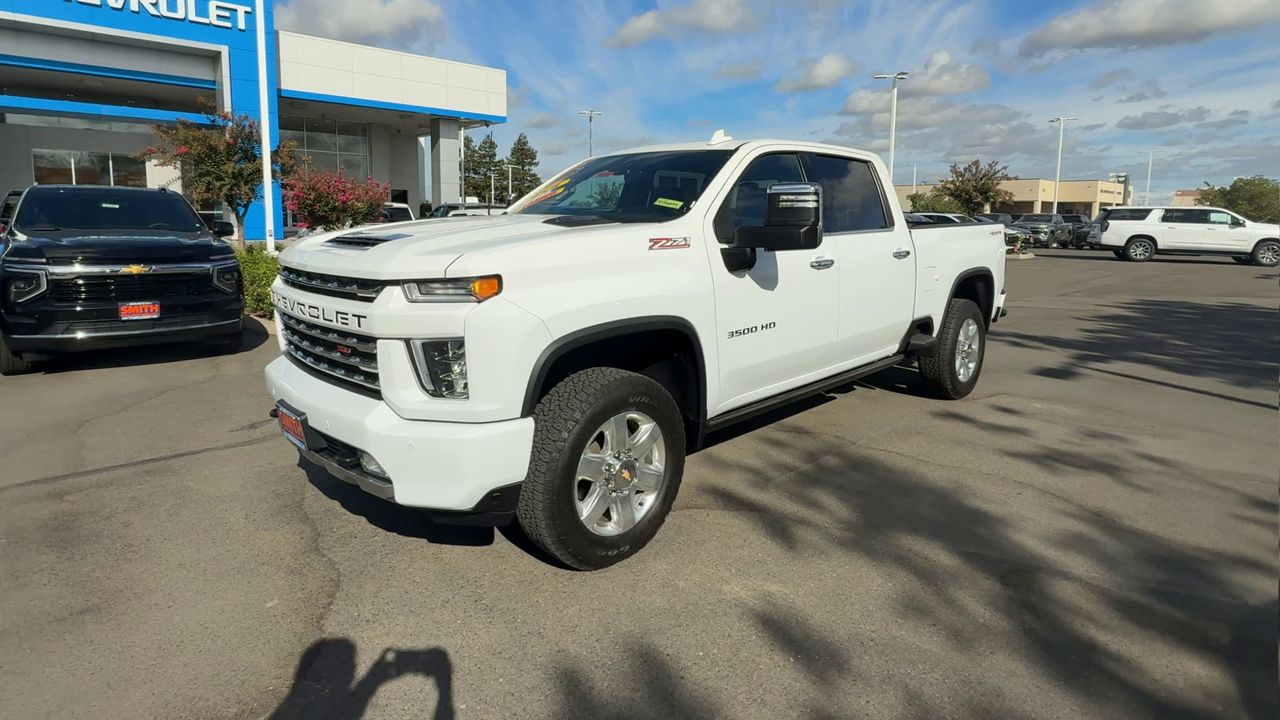 2023 Chevrolet Silverado 3500HD LTZ photo 27