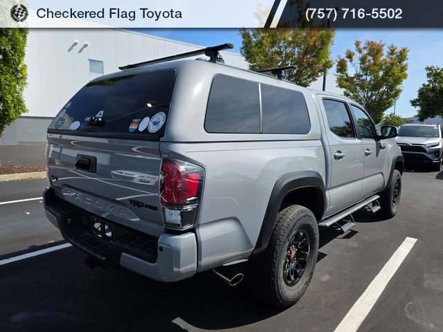 2017 Toyota Tacoma TRD Pro photo 6