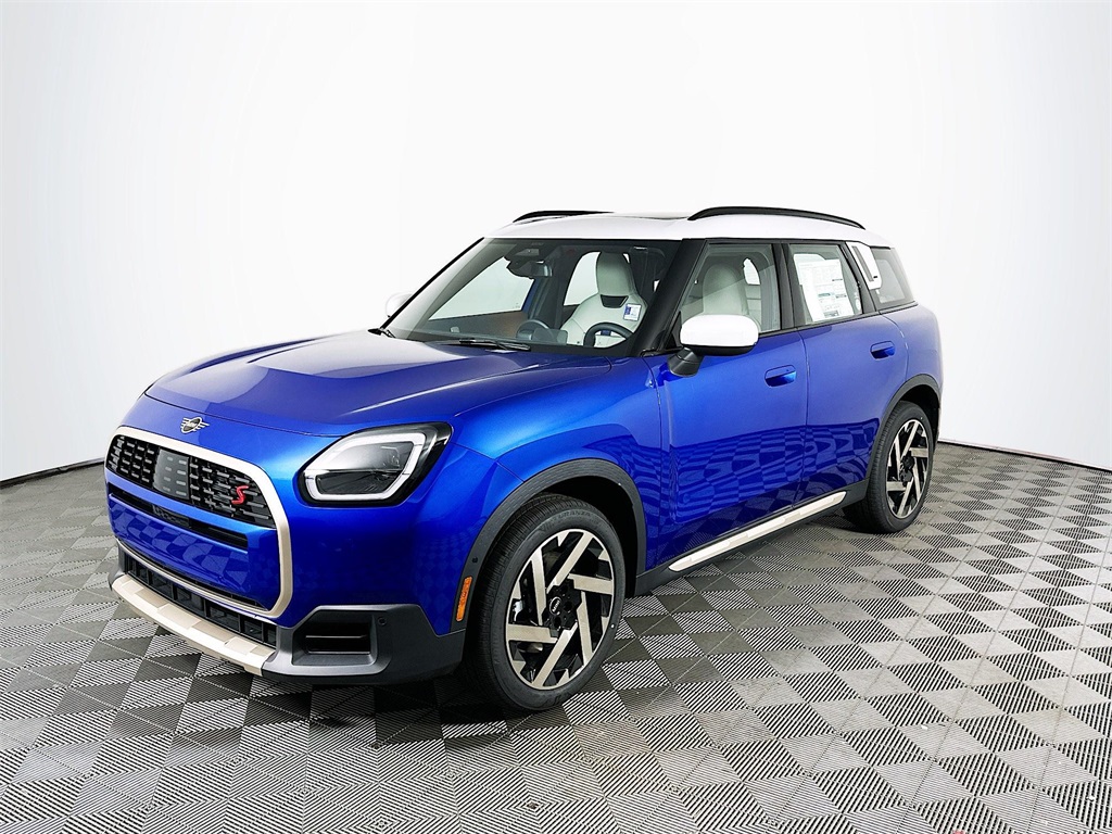 2026 MINI Countryman S's photo