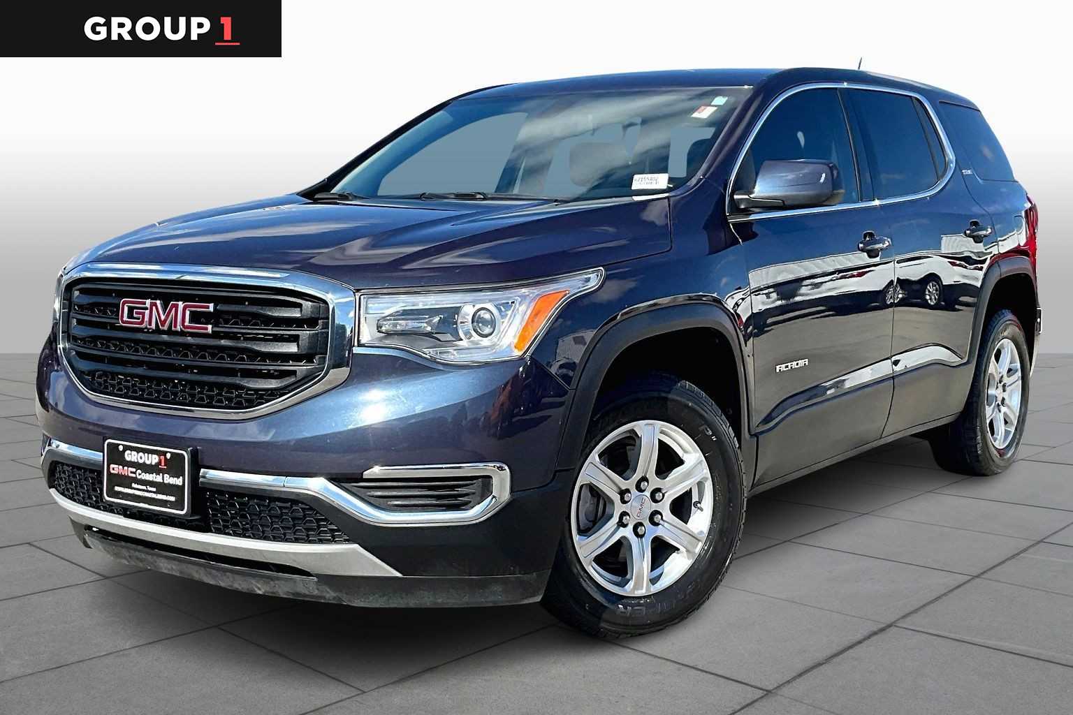 2019 GMC Acadia SLE-1
