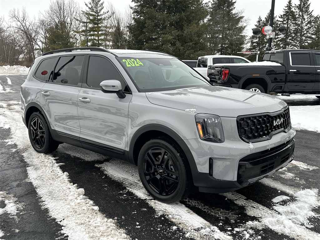 2024 KIA TELLURIDE - Image 2