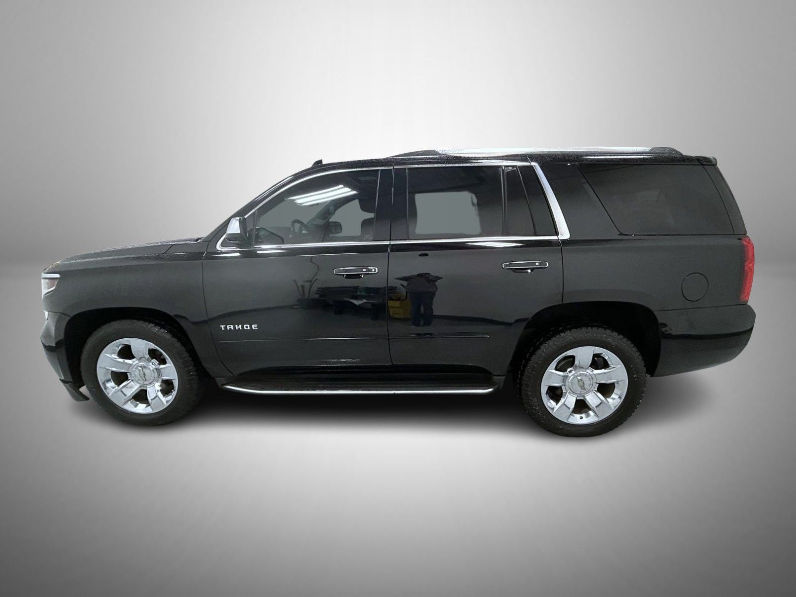 2018 Chevrolet Tahoe Premier photo 6