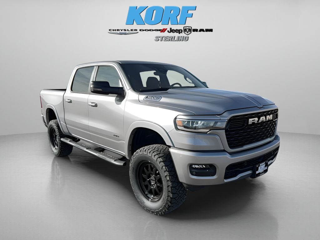 2025 Ram 1500 Big Horn photo 3