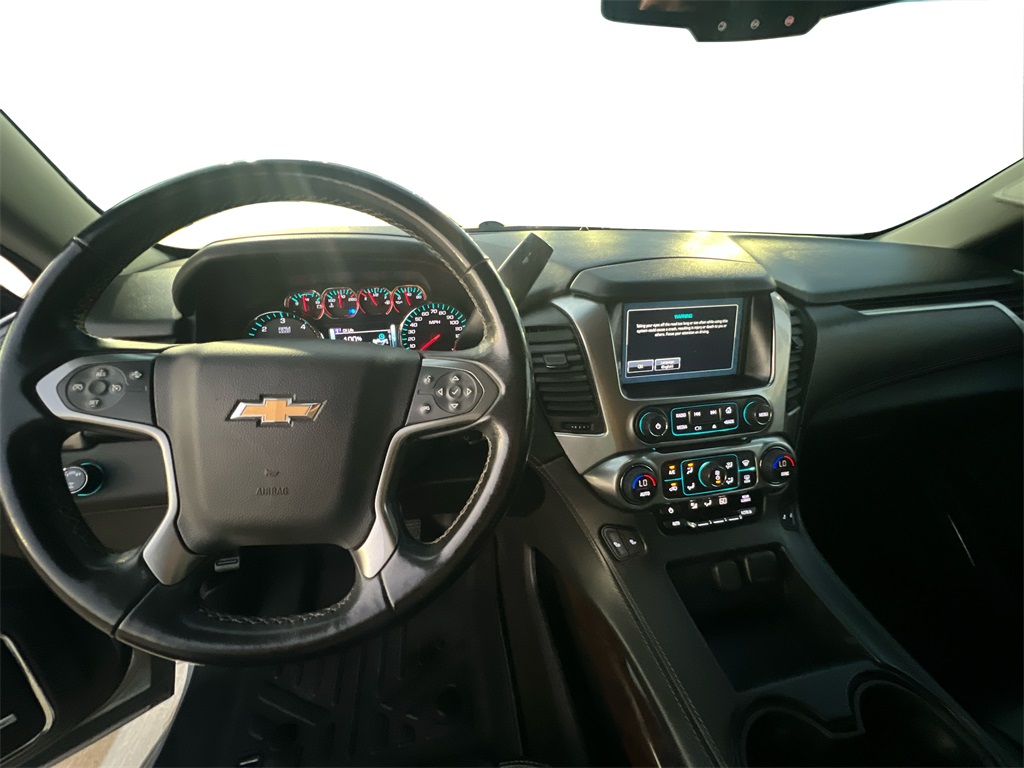 2018 Chevrolet Tahoe LT photo 18