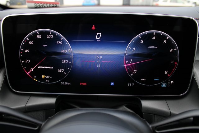2025 Mercedes Benz GLC AMG 43 4MATIC photo 25