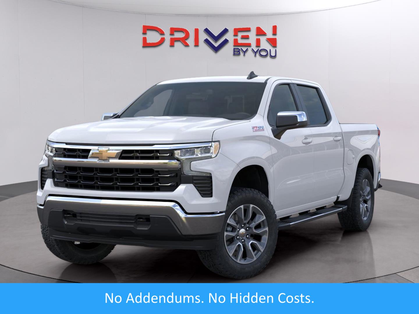 2026 Chevrolet Silverado 1500 LT's photo