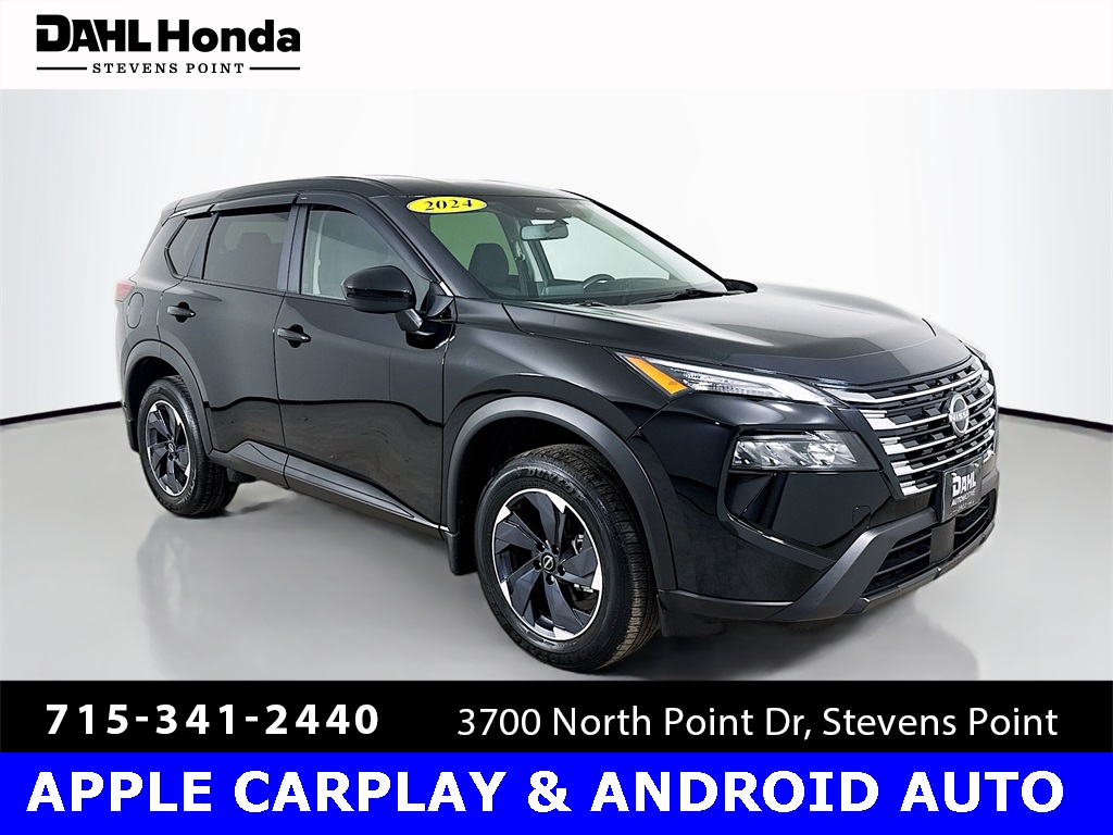 2024 Nissan Rogue SV's photo