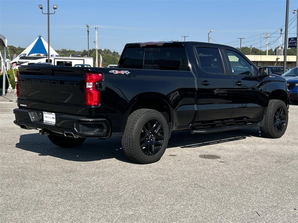 2022 Chevrolet Silverado 1500 RST photo 4