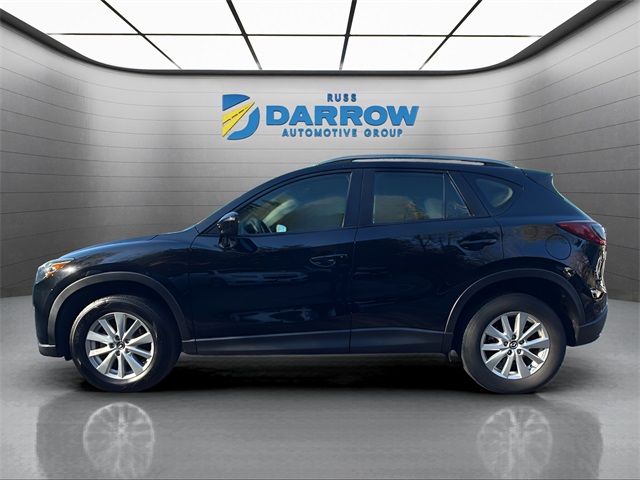 Used 2016 Mazda CX-5 Sport with VIN JM3KE4BY4G0759160 for sale in Greenfield, WI