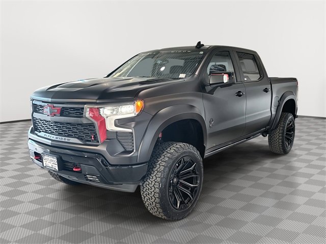 2025 Chevrolet Silverado 1500 RST's photo