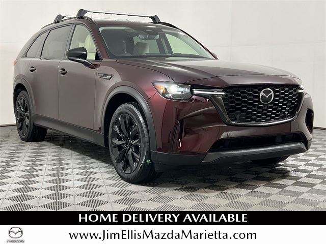 2026 Mazda CX-90 Premium Package's photo