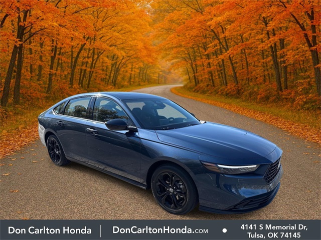 2025 Honda Accord SE's photo