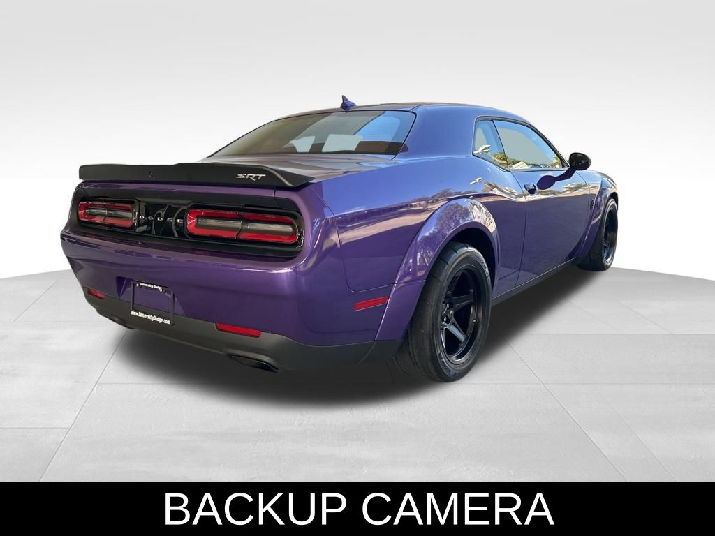 2018 Dodge Challenger SRT8 Demon photo 2