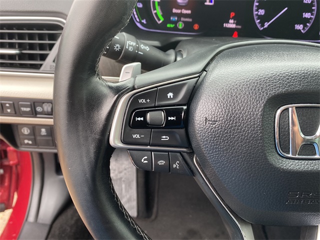 2019 Honda Accord Hybrid Touring photo 23