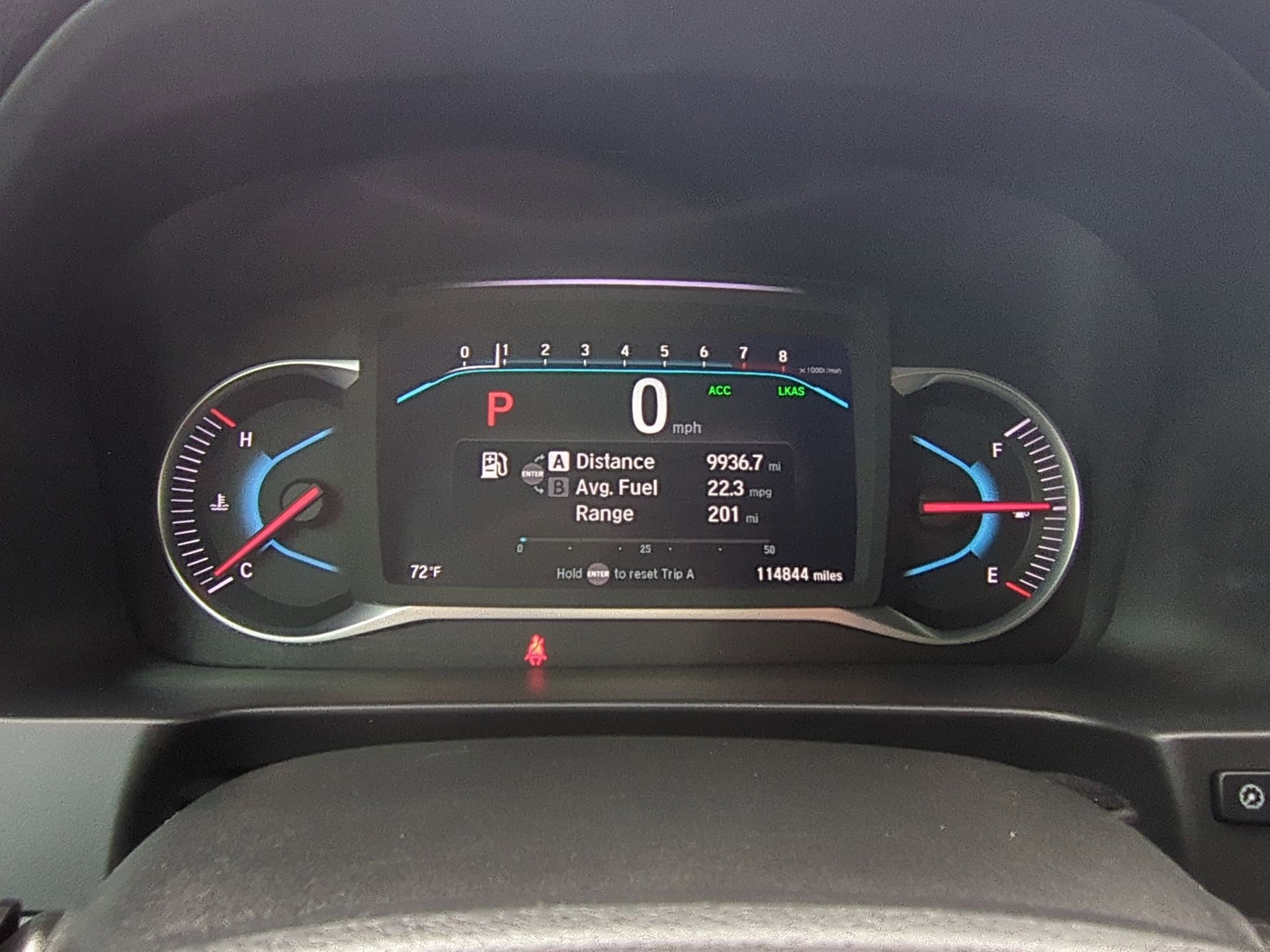 2022 Honda Pilot EX-L photo 18