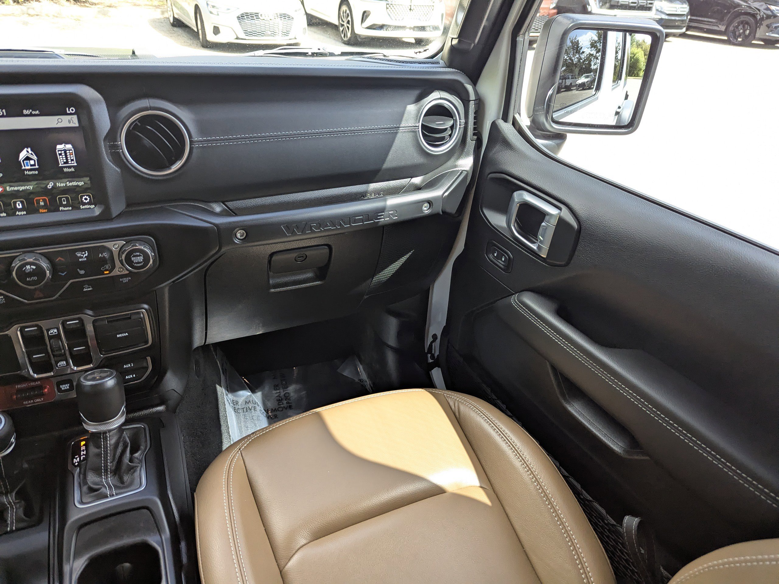 2022 Jeep Wrangler 4xe Unlimited Rubicon photo 16