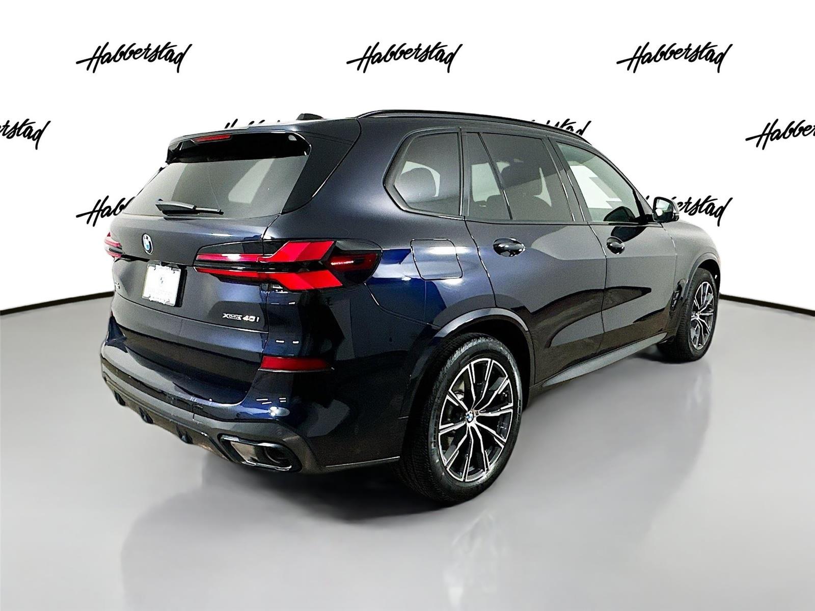 2024 Bmw X5 xDrive40i photo 3