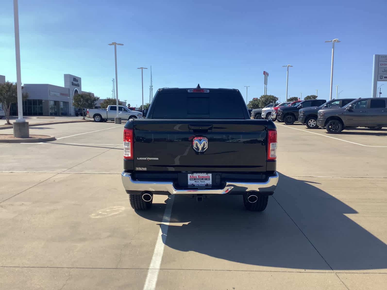 2021 Ram 1500 Lone Star photo 6