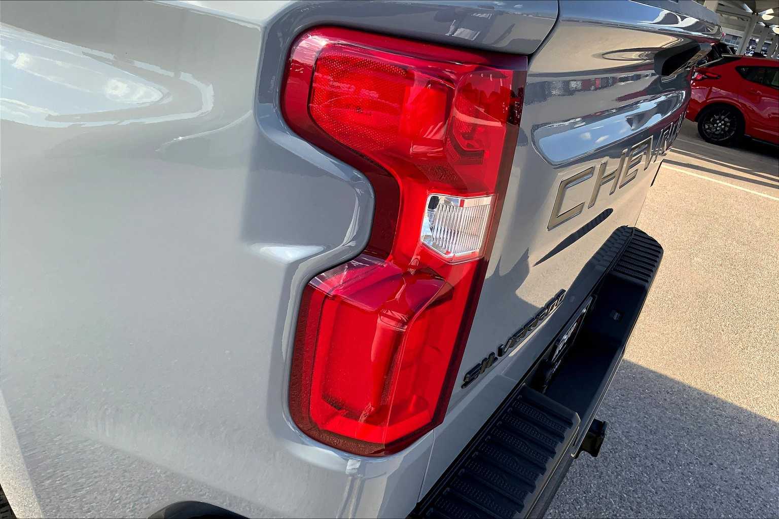 2024 Chevrolet Silverado 1500 LT Trail Boss photo 26