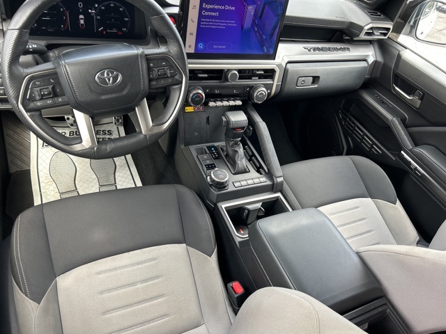2024 Toyota Tacoma TRD Sport photo 16