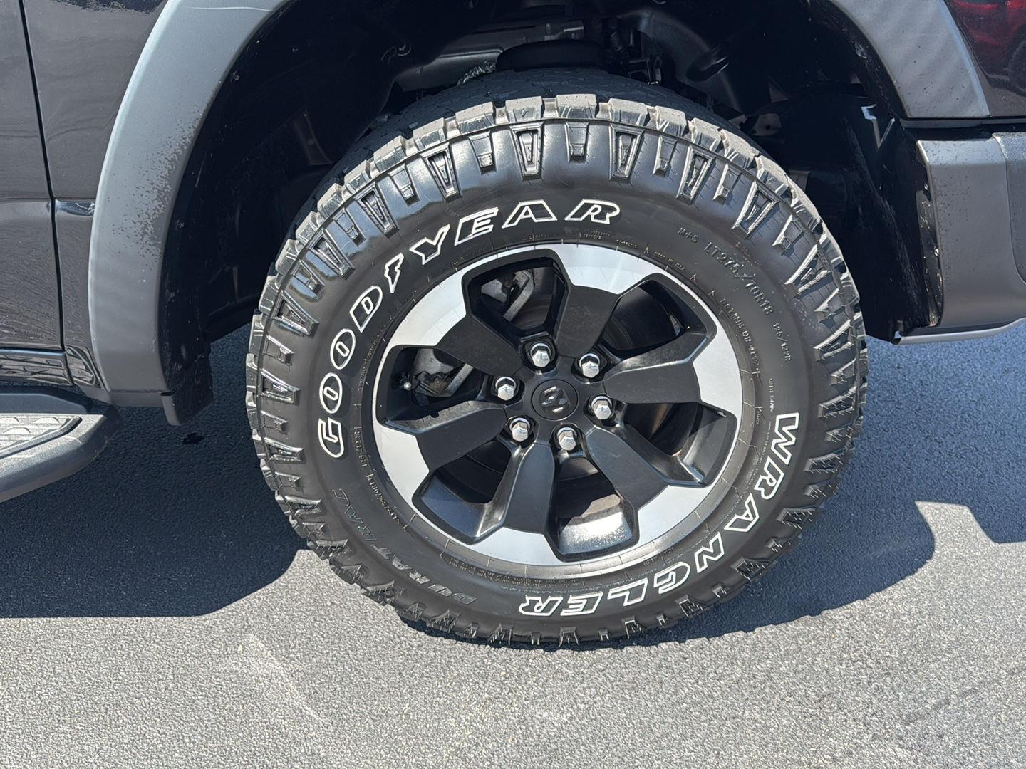 2022 Ram 1500 Rebel photo 14