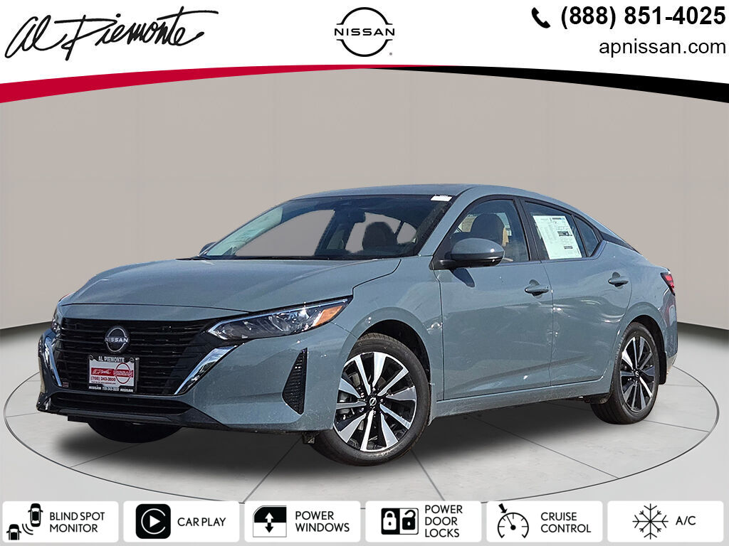 2025 Nissan Sentra SV's photo