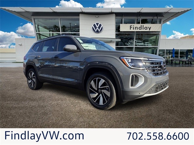 New Volkswagen Atlas For Sale in Henderson, NV | Findlay