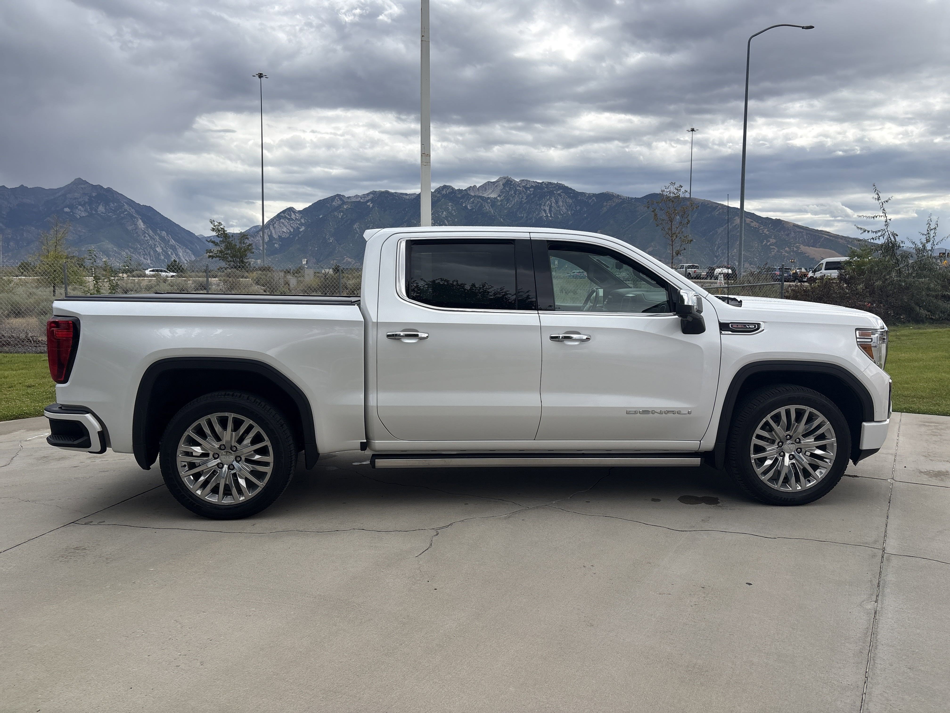 2019 Gmc Sierra 1500 Denali photo 4