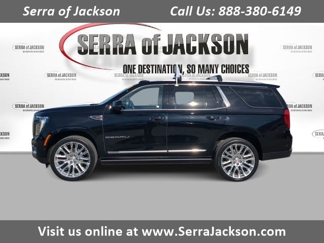 2025 GMC Yukon Denali's photo